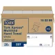 Interfold kéztörlő 2rét. 20csm/karton Tork Universal H2 Rendszer