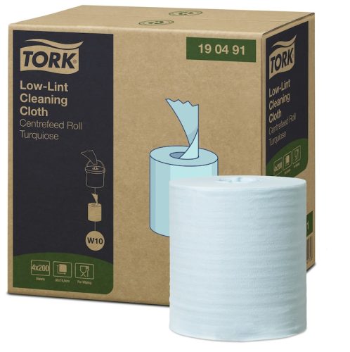 Tork szöszszegény tisztítókendő utántöltő (4db/karton)