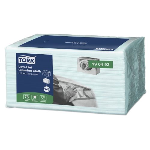 Tork Premium Speciális szösszegény törlőkendő 8csomag/karton