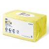 Tork Premium Speciális színkódolt törlőkendő sárga 40lap/csom