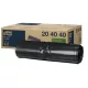 Waste bag 5L black 50pcs/roll Tork B3 Premium