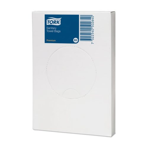 Tork intim tasak 25zacskó/doboz  Tork B5 rendszer (48doboz/karton)