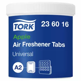   Tork illatosító gumilap alma illat 20db/doboz, 4x20db/karton