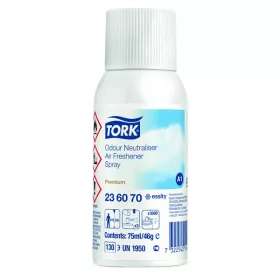   Tork Prémium aerosol utántöltő, szagsemlegesítő, A1 rendszer
