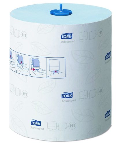 Hand Towel Blue Matic 2ply, 6roll/karton Tork Advanced