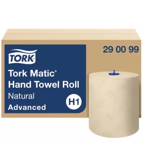   Tork Matic Öko Natural hengeres kéztörlő 2 réteg 150m (6tek/karton)