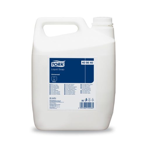 folyékony szappan 5 liter Tork Universal