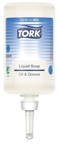 Olaj és zsíroldó folyékony szappan 1 liter (6db/karton) Tork Premium