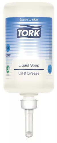 Olaj és zsíroldó folyékony szappan 1 liter (6db/karton) Tork Premium