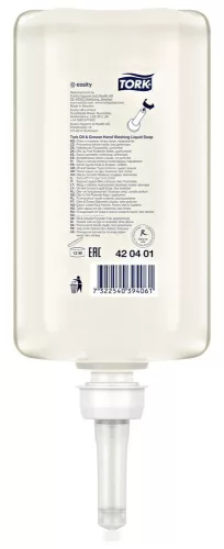 Olaj és zsíroldó folyékony szappan 1 liter (6db/karton) Tork Premium