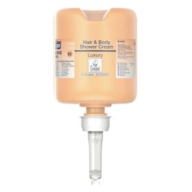   Tork Mini Luxus krémszappan tusoláshoz és hajmosáshoz 475ml S2 rendszer ( 8db/kart.)