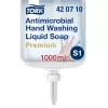 Tork alkoholmentes fertőtlenítő folyékony szappan 1 liter ( 6db/kart.) Tork Premium S1 rendszer