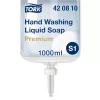 Folyékony szappan kézmosáshoz 1 liter, 6db/karton Tork Premium