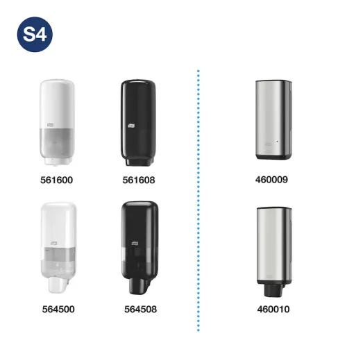 Tork szagsemlegesítő folyékony szappan 1000ml Tork Premium S4 Rendszer