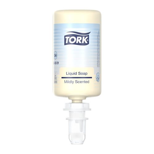 Tork Tork Mildly Scented kézmosó szappan 1Liter S4 Rendszer ÚJ! (6db/kart.)