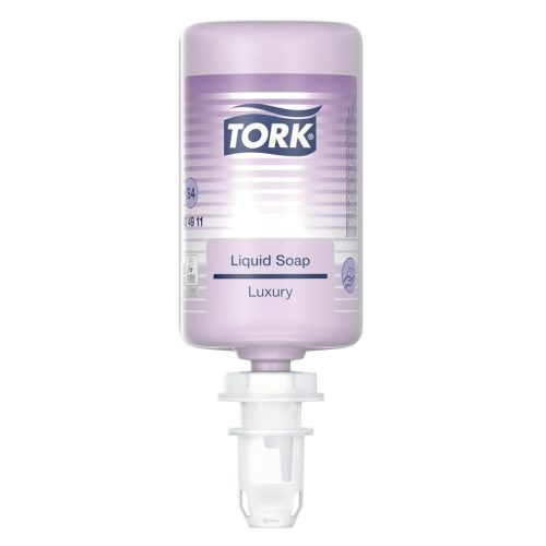 Tork Luxury kézmosó szappan 1Liter S4 Rendszer ÚJ! (6db/kart.)