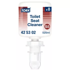   Tork Premium WC ülőketisztító folyadék 525ml  S5 rendszer ÚJ (8 db/kart) / UN1170 ( LQ)