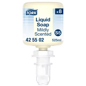   Tork Mini enyhén illatosított folyékony szappan 525 ml ÚJ ( 8db/kart.) 