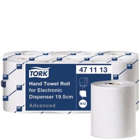   EnMotion tekercses kéztörlő fehér H12 rendsz. Tork Premium