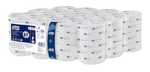 OptiServe Kompakt tekercses toalettpapír 2 réteg 24tekercs/kart. T7 rendszer Tork Premium NEW