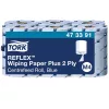 Reflex PLUS Kék törlőpapír Plusz 2 réteg M4 rendszer Tork Advanced