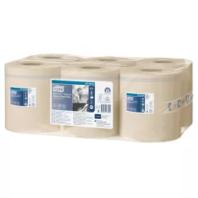   Reflex PLUS ÖKO NATURAL törlőpapír 2 réteg belsőmagos 450lap/tekercs (6tek./kart.) M4 rendszer Tork Advanced