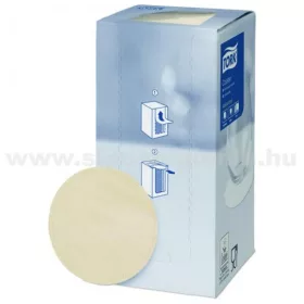   Tork krém poháralátét kerek 8 rétegű  250db/csomag Tork Advanced
