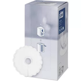   Poháralátét fehér vágott hullámos szélű 8 rétegű 250db/csomag Tork