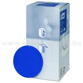   Poháralátét sötétkék kerek 8 rétegű 250db/csomag Tork Advanced