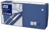 Szalvéta SÖTÉTKÉK 33x33cm 3 rétegű, 150db/csomag, 10csom/kartonn Tork Advanced