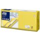 Szalvéta SÁRGA 33x33cm, 2réteg 200db/csomag 10 csomag/karton Tork Advanced