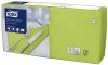 Szalvéta Lime 33x33cm 3réteg. 150lap/csomag (10csomag/karton) Tork Advanced