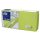 Szalvéta Lime 33x33cm 3réteg. 150lap/csomag (10csomag/karton) Tork Advanced