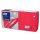 Szalvéta PIROS 33x33cm 3réteg. 150lap/csomag (10csomag/karton) Tork Advanced