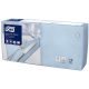 Szalvéta Világoskék 33x33 3réteg 1500db/karton (10csomag/karton )Tork Advanced