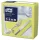 Szalvéta Lime 39x39cm 3réteg. 100db/csomag, 12csomag/karton Tork Advanced