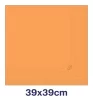 Szalvéta Narancs 39x39cm 3réteg. 100db/csomag, 12csomag/karton Tork Advanced