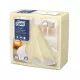 LinStyle textilhatású szalvéta pezsgő 39x39cm,50db/csomag(12csom/kart.) Tork Premium