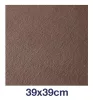 LinStyle textilhatású szalvéta kakaó 39x39cm, 50db/csom(14csom/kart.) iparilag komposztálható Tork Premium ÚJ KISZERELÉS!