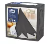 Linstyle szalvéta Antracit 39x39cm 50db/csom. (12csom/kart.) Tork