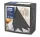 Linstyle szalvéta Antracit 39x39cm 50db/csom. (12csom/kart.) Tork