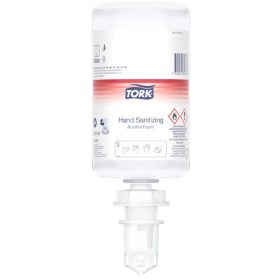 Tork Premium kézfertőtlenítő hab 950ml S4 Rendszer