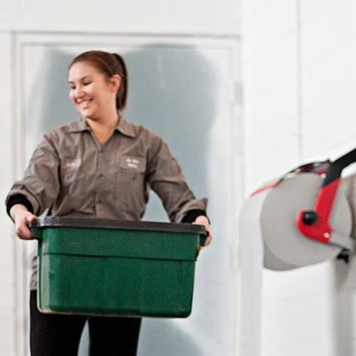Tork Prémium 520 multifunkciós törlő, Jumbo roll, W1 System