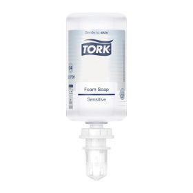   Kézkímélő folyékony habszappan érzékeny bőrre 1000ml Tork Premium S4 Rendszer  (6db/karton)