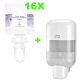 Tork Akciós csomag Mini Luxus habszappan 525 ml + S5 mini adagoló