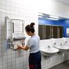 Tork PeakServe FEHÉR folyamatos adagolású kéztörlő adagoló H5 rendszer