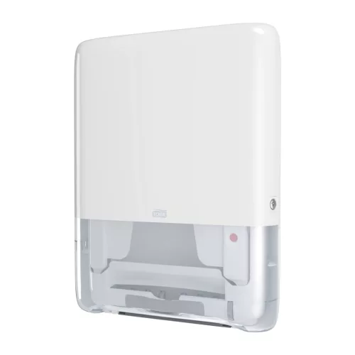 Tork PeakServe mini FEHÉR folyamatos adagolású kéztörlő adagoló H5 rendszer