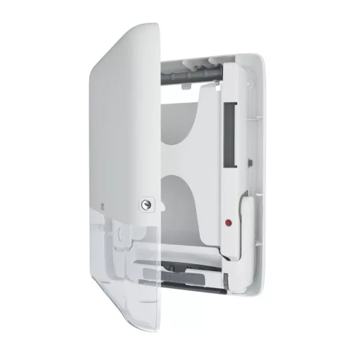 Tork PeakServe mini FEHÉR folyamatos adagolású kéztörlő adagoló H5 rendszer