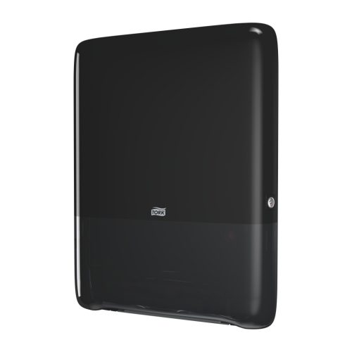 Tork PeakServe mini FEKETE folyamatos adagolású kéztörlő adagoló H5 rendszer