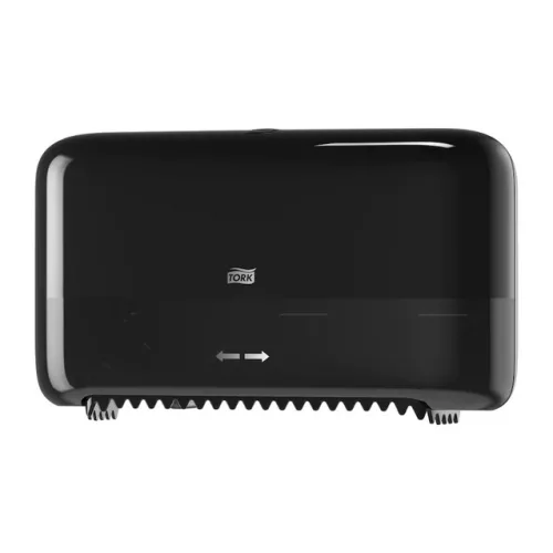 OptiServe® duplatekercses Mid-size, belsőmag nélküli toalettpapír-adag, T7 rendszer, Tork 